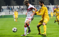 Các trận bóng cỏ ngày 07/05: Đá bù vòng 24 - VĐQG Slovakia