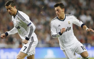 Ronaldo - Ozil, cặp đôi hoàn hảo của Liga
