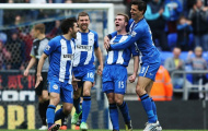 Phân tích tỷ lệ châu Á trận Wigan vs Swansea: Wigan toàn thắng khi chấp hòa