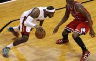 Video Play-off NBA: Miami Heat 86 - 93 Chicago Bulls