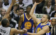 Video Play-off NBA: San Antonio Spurs 129 - 127 Golden State Warriors