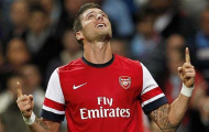 Giroud: Tôi xuất sắc hơn Henry và Drogba