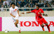 Quốc Anh hồi hộp chờ giây phút nhận Qủa Bóng Vàng 2012