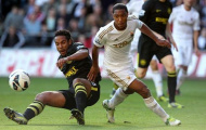 01h45 ngày 08/05/13, Wigan vs Swansea: Wigan vượt đèn đỏ