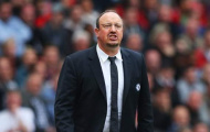 HLV Benitez bảo vệ David Luiz