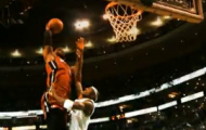 Video NBA: LeBron James nhận danh hiệu MVP trước trận Miami Heat vs Chicago Bulls