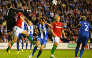 Video Premier League: Wigan thua ngược Swansea trên sân nhà