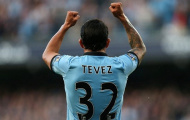 Chấm điểm Man City 1-0 West Brom: Dzeko lập công, Tevez tỏa sáng