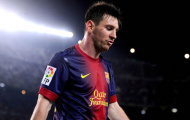 Lionel Messi: Khi 'chú lùn' phải “cõng” Barca trên lưng
