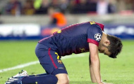 Hàng công Barca: Có ai thèm mua Villa?