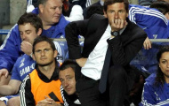 Andre Villas-Boas: Đứng dậy, ở nơi từng vấp ngã