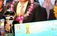 Không bất ngờ khi Quốc Anh giành Quả bóng vàng Việt Nam