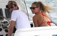 Kournikova sắp lên xe hoa