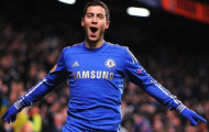 Hazard trở lại trong trận đấu với Tottenham