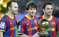 Barca đổ nát: Cuồng vọng La Masia