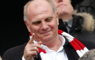 Bayern trả lại tiền vé cho người xem: Khôn ngoan như Hoeness