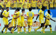 V-League và câu chuyện của Sông Lam Nghệ An