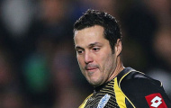 Redknapp thừa nhận khó giữ Julio Cesar
