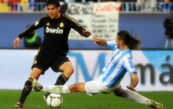 02h30 ngày 09/05, Real Madrid vs Malaga: Vỡ mộng châu Âu