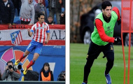 Atletico muốn giải cứu Suarez nếu bán Falcao