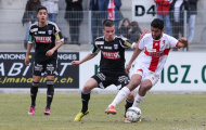 00h45 ngày 09/05/13, Lausanne vs Sion: Tỷ lệ cả trận: 0.81*1/4:0*-0.89