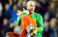 Liverpool phủ nhận tin đồn Barcelona có liên lạc với Pepe Reina