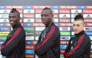 Balotelli, Niang, El Shaarawy: Tương lai Milan là đây!