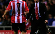 Paolo Di Canio lo sốt vó
