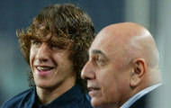 Chính thức: Không có chuyện Puyol rời Barca để khoác áo Milan