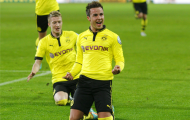 Borussia Dortmund và 3 bước lên “thiên đường”