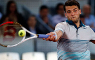 Giải quần vợt Madrid Open 2013: Dimitrov chỉ là “hiện tượng”?
