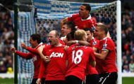 Lễ diễu hành mừng chức vô địch của Man United sẽ bắt đầu từ Old Trafford