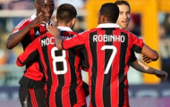 Video Serie A: Balotelli lập cú đúp giúp Milan đè bẹp Pescara