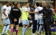 Video Serie A: Lazio giành chiến thắng thuyết phục trước Inter ngay trên sân khách
