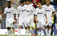 Video La Liga: Real Madrid 'chơi tennis' trước Malaga