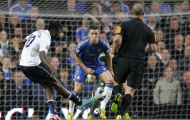 Chùm ảnh: Chelsea hòa tiếc nuối trước Tottenham trong trận cầu hấp dẫn