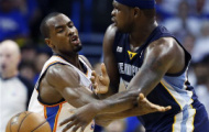 Video Play-off NBA: Oklahoma City Thunder 93 - 99 Memphis Grizzlies