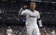 Real Madrid 6-2 Malaga: Barca lại phải tiếp tục chờ