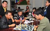 Pacquiao tài trợ 100.000 USD cho giải cờ vua châu Á