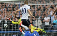 Benitez tố bàn thắng của Tottenham không hợp lệ