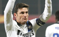 Zanetti: 'Chưa cần World Cup, Messi đã sánh ngang Maradona