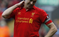 Gerrard lên bàn mổ và nghỉ hết mùa