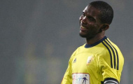 Eto'o chuẩn bị trở lại Inter