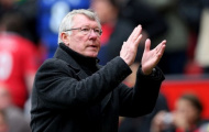 Alex Ferguson không hề có ác cảm với các trọng tài
