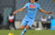 Edinson Cavani: Đường đi dưới chân anh