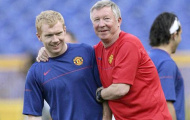 Sir Alex và nỗi đau tiền vệ trung tâm