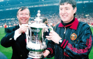 Thế hệ yêu thích của Alex Ferguson