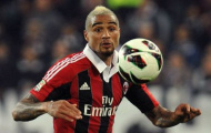 Boateng sắp chia tay AC Milan