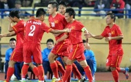 Bảng xếp hạng FIFA tháng 5/2013: Đội tuyển Việt Nam vẫn tại vị ở ngôi số 1 Đông Nam Á