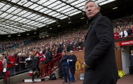Sir Alex khiến giá vé xem trận cuối của M.U lên cao ngất